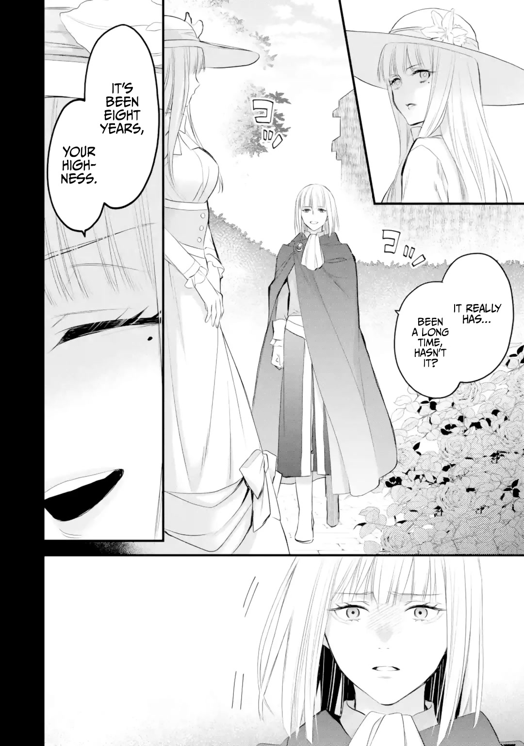 The Holy Grail of Eris Chapter 38 page 7 - Chapter 38: Lily Orlamunde's Reminiscence (Part 3)
