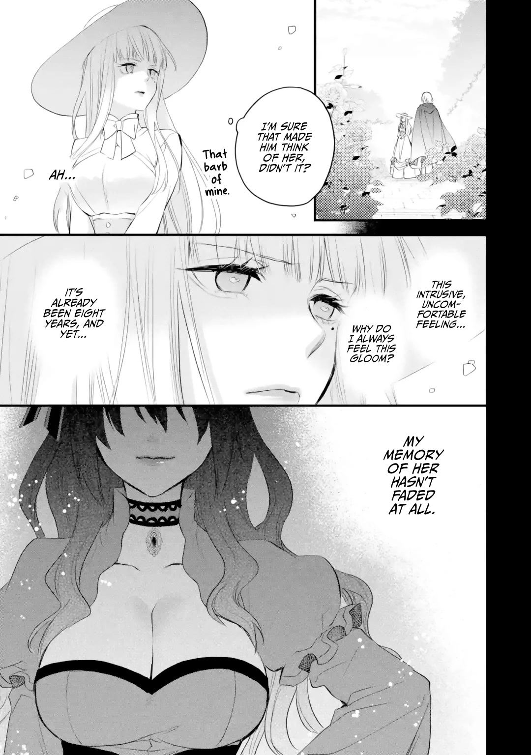 The Holy Grail of Eris Chapter 38 page 8 - Chapter 38: Lily Orlamunde's Reminiscence (Part 3)