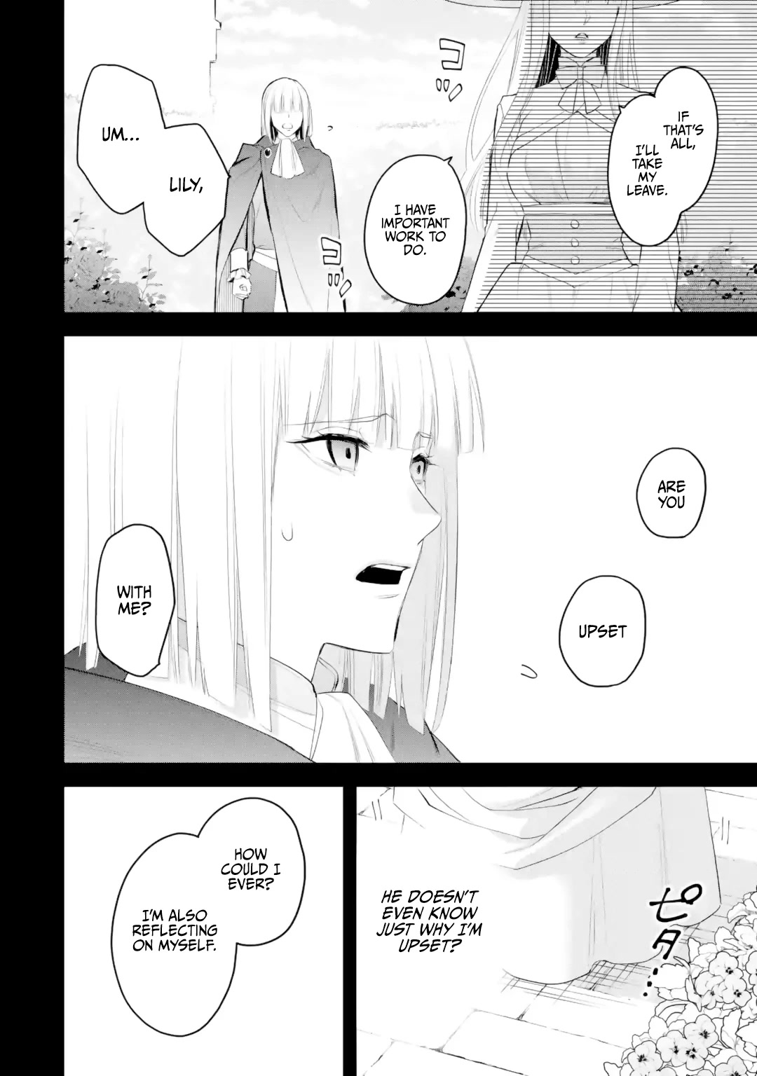 The Holy Grail of Eris Chapter 38 page 9 - Chapter 38: Lily Orlamunde's Reminiscence (Part 3)