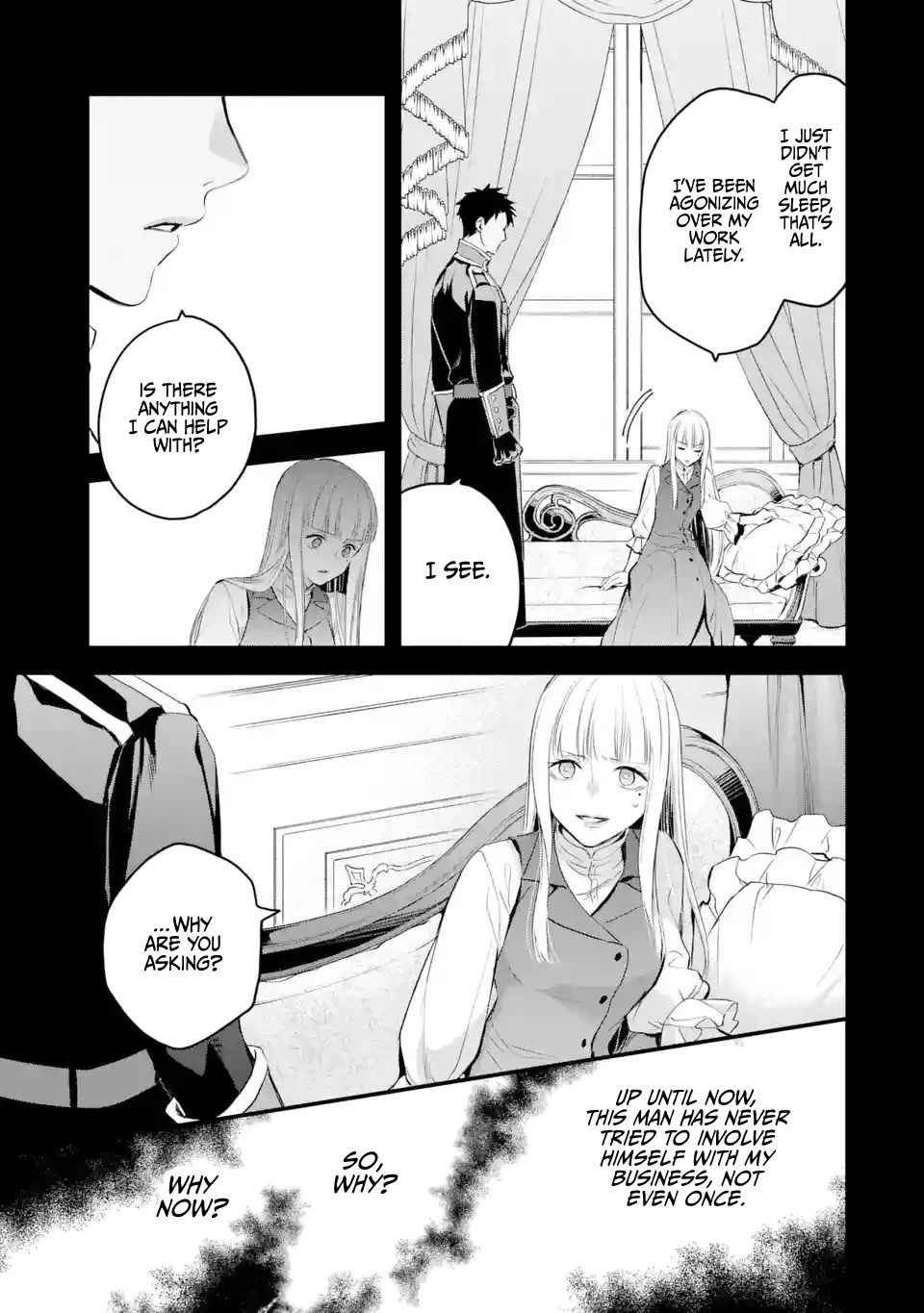 The Holy Grail of Eris Chapter 39 page 10 - Chapter 39: Lily Orlamunde's Reminiscence (Part 4)