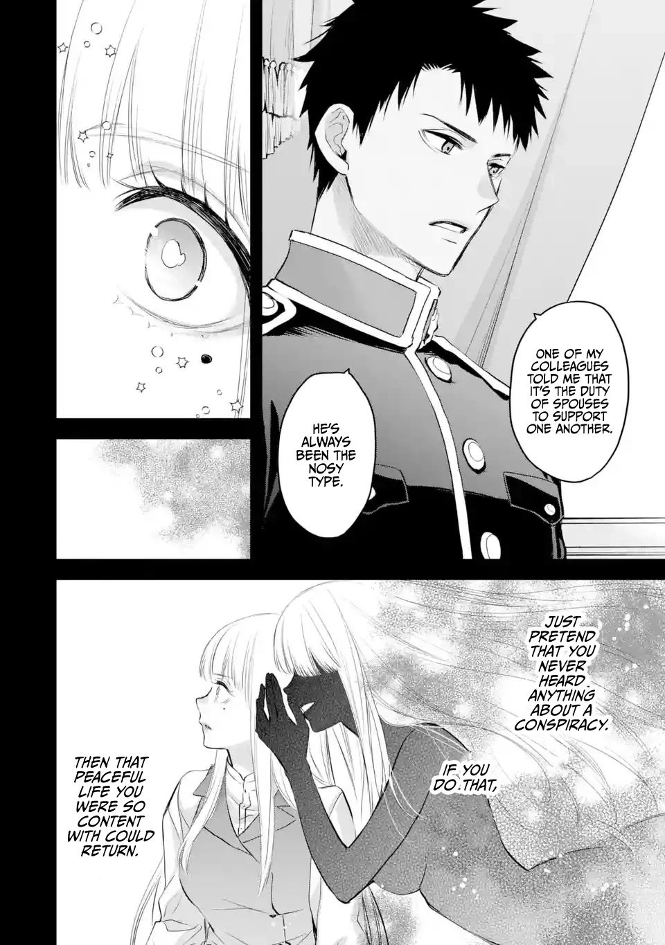 The Holy Grail of Eris Chapter 39 page 11 - Chapter 39: Lily Orlamunde's Reminiscence (Part 4)