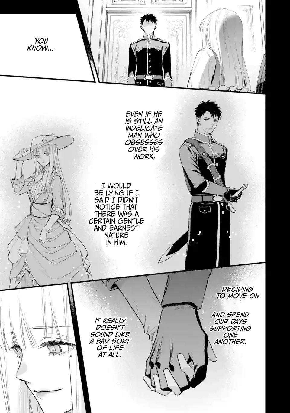 The Holy Grail of Eris Chapter 39 page 12 - Chapter 39: Lily Orlamunde's Reminiscence (Part 4)