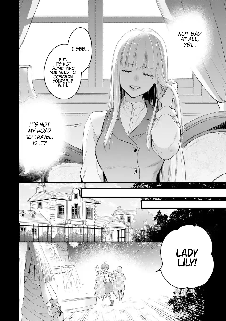 The Holy Grail of Eris Chapter 39 page 13 - Chapter 39: Lily Orlamunde's Reminiscence (Part 4)