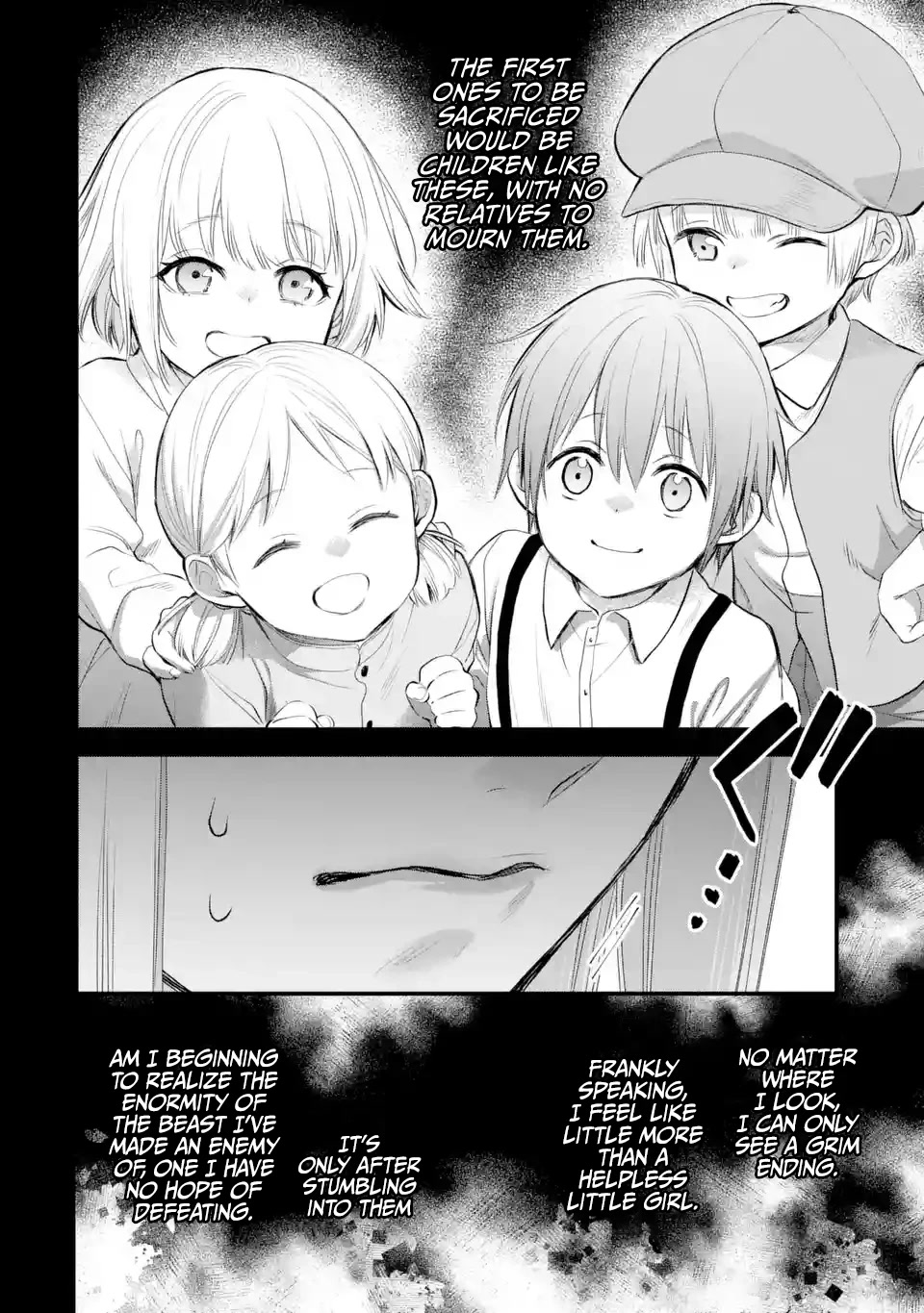 The Holy Grail of Eris Chapter 39 page 15 - Chapter 39: Lily Orlamunde's Reminiscence (Part 4)