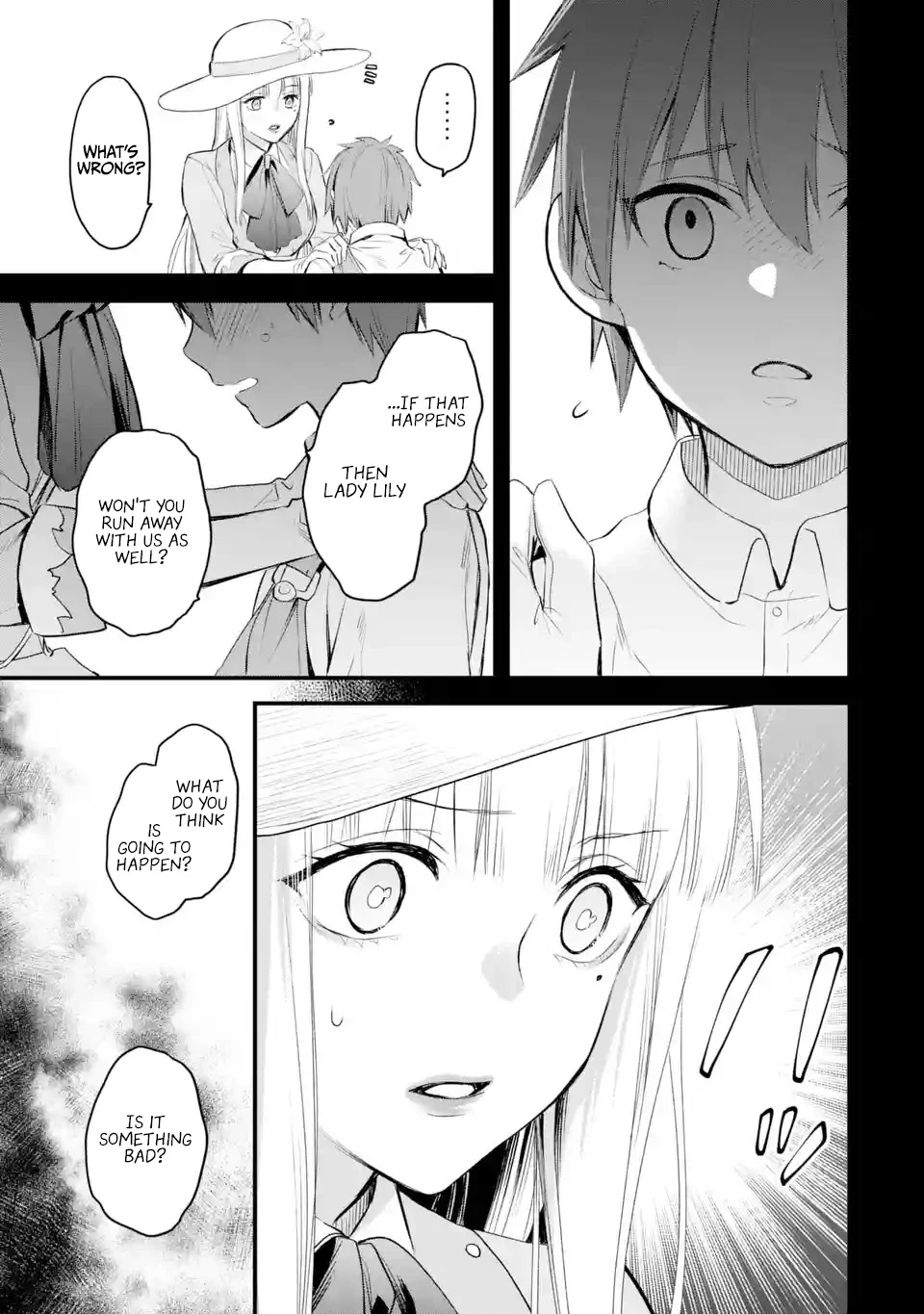The Holy Grail of Eris Chapter 39 page 18 - Chapter 39: Lily Orlamunde's Reminiscence (Part 4)