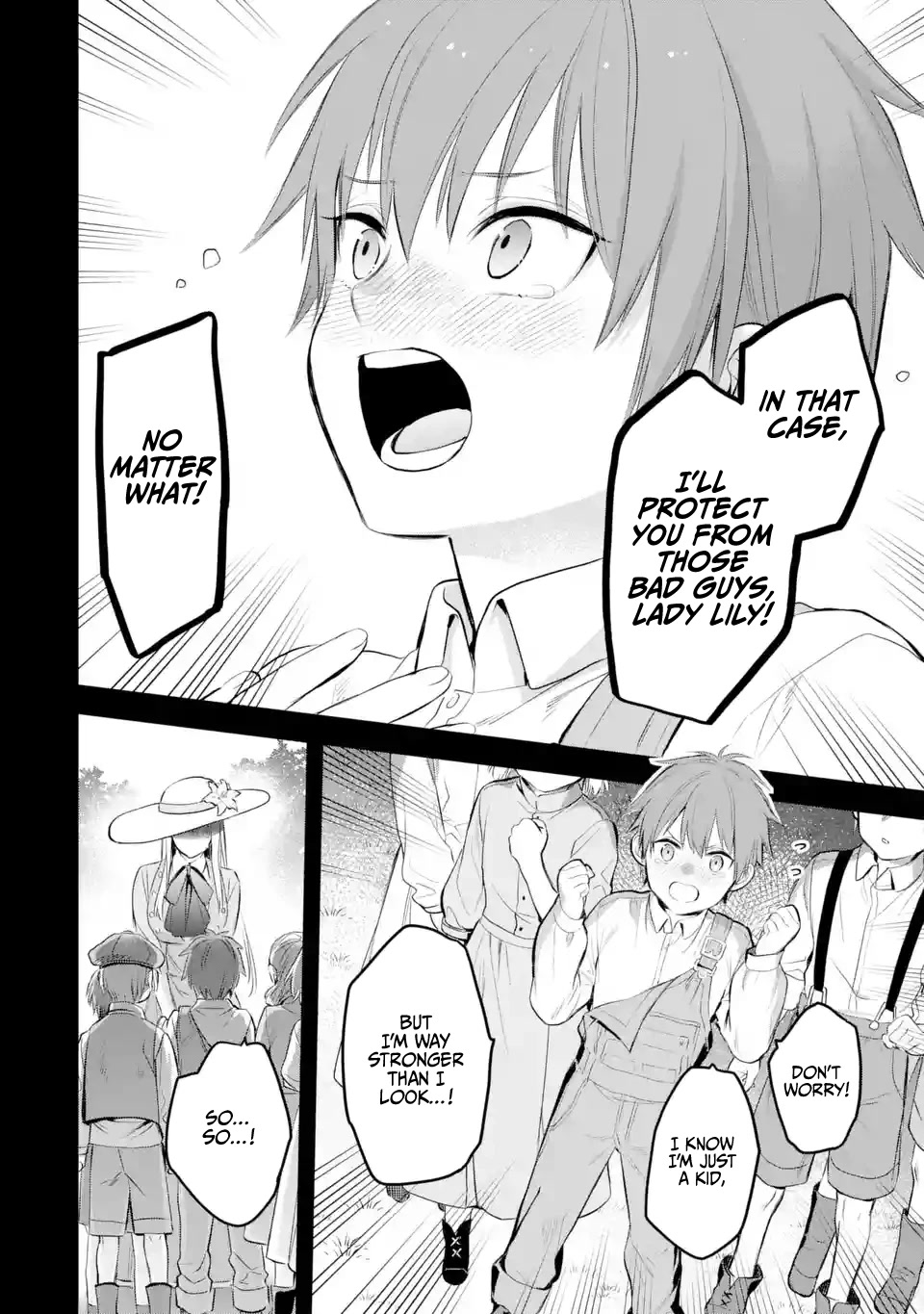 The Holy Grail of Eris Chapter 39 page 19 - Chapter 39: Lily Orlamunde's Reminiscence (Part 4)