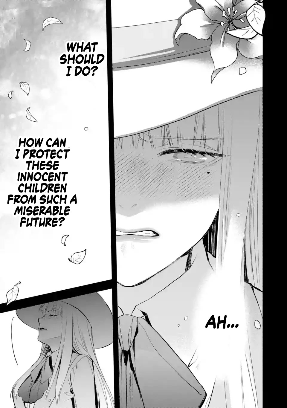 The Holy Grail of Eris Chapter 39 page 20 - Chapter 39: Lily Orlamunde's Reminiscence (Part 4)