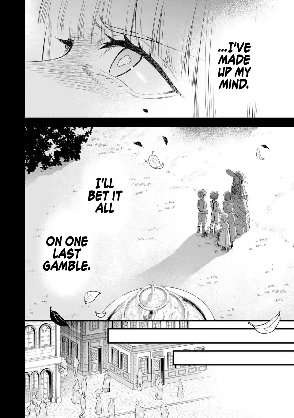 The Holy Grail of Eris Chapter 39 page 21 - Chapter 39: Lily Orlamunde's Reminiscence (Part 4)
