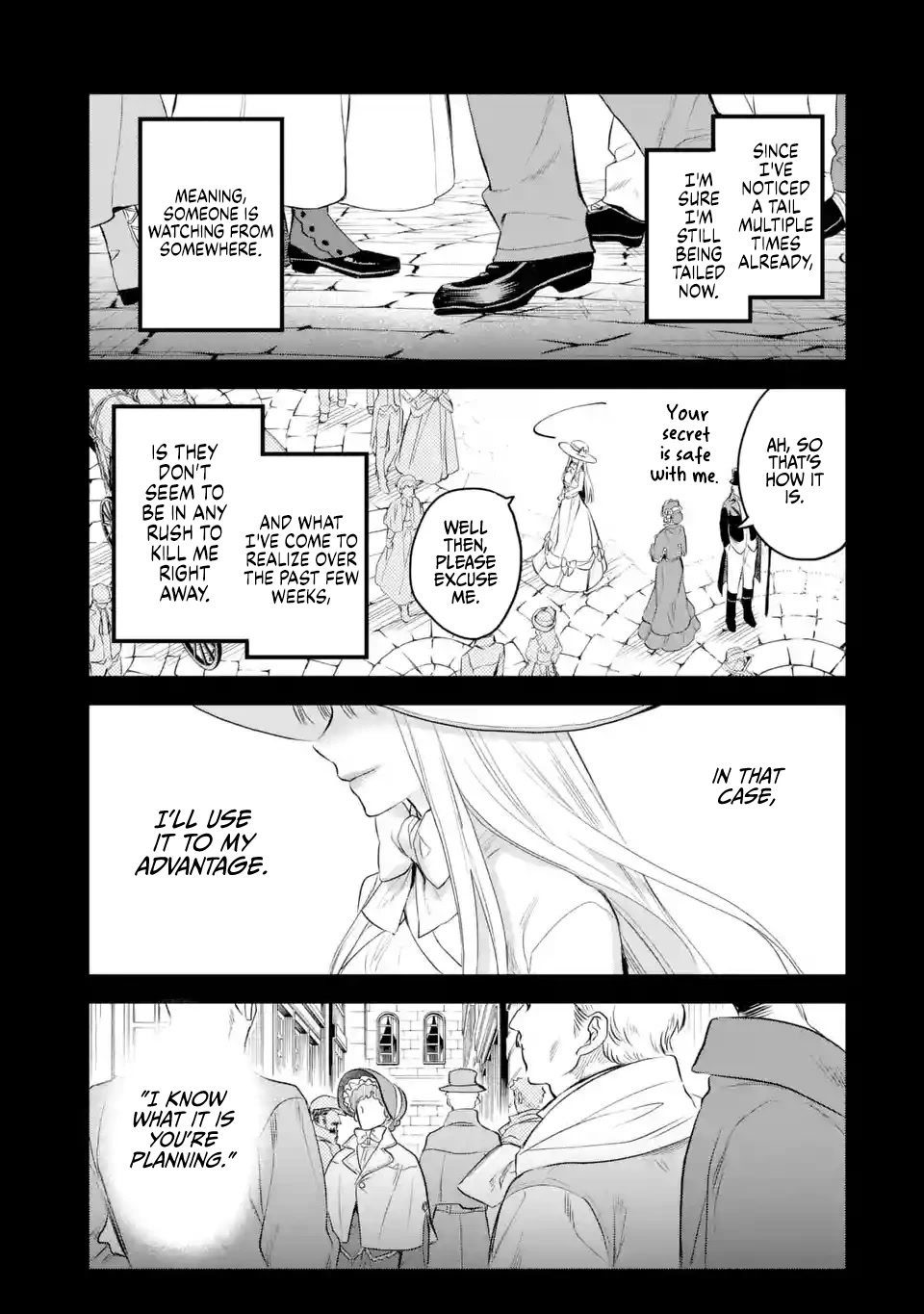 The Holy Grail of Eris Chapter 39 page 24 - Chapter 39: Lily Orlamunde's Reminiscence (Part 4)