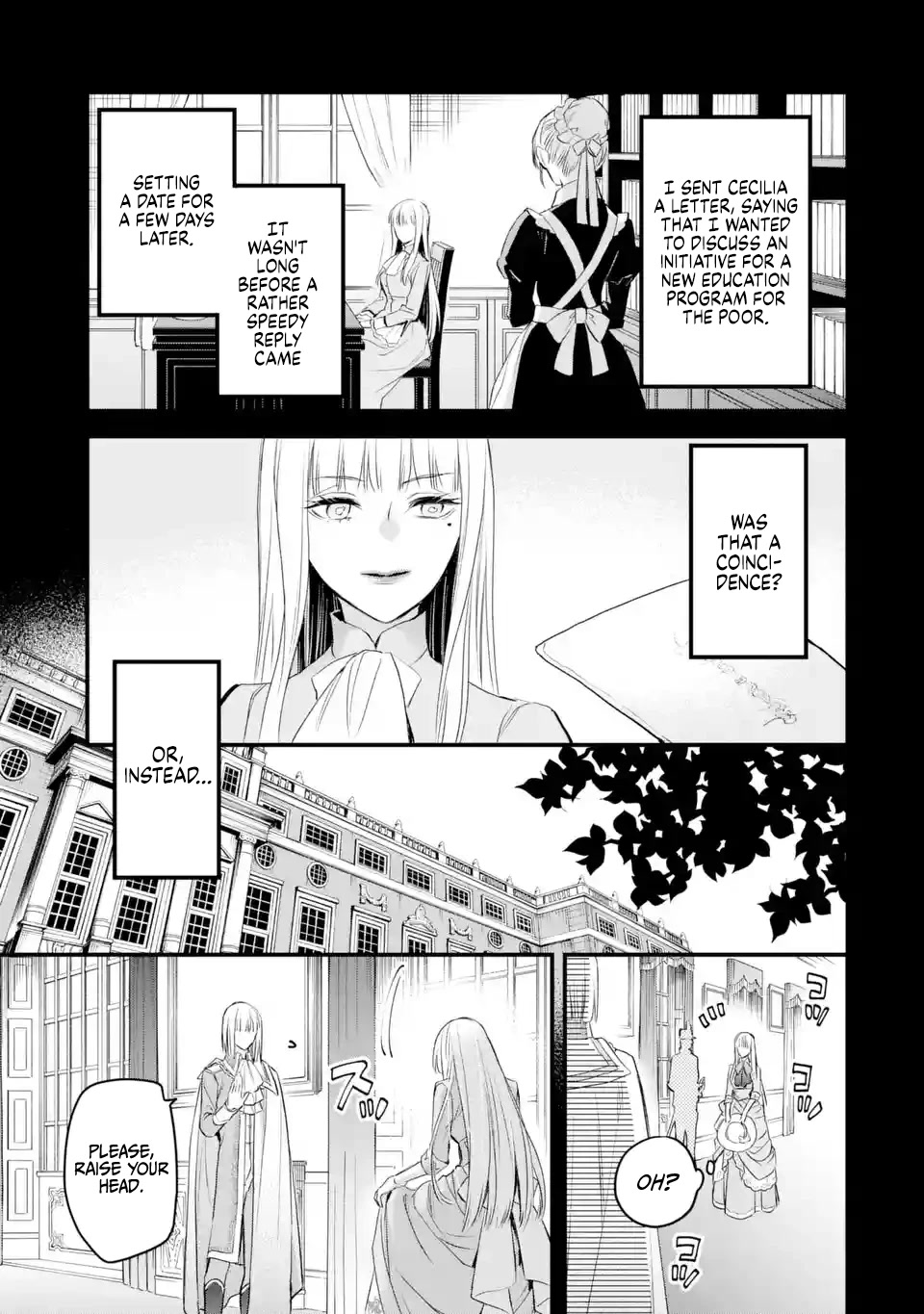 The Holy Grail of Eris Chapter 39 page 26 - Chapter 39: Lily Orlamunde's Reminiscence (Part 4)