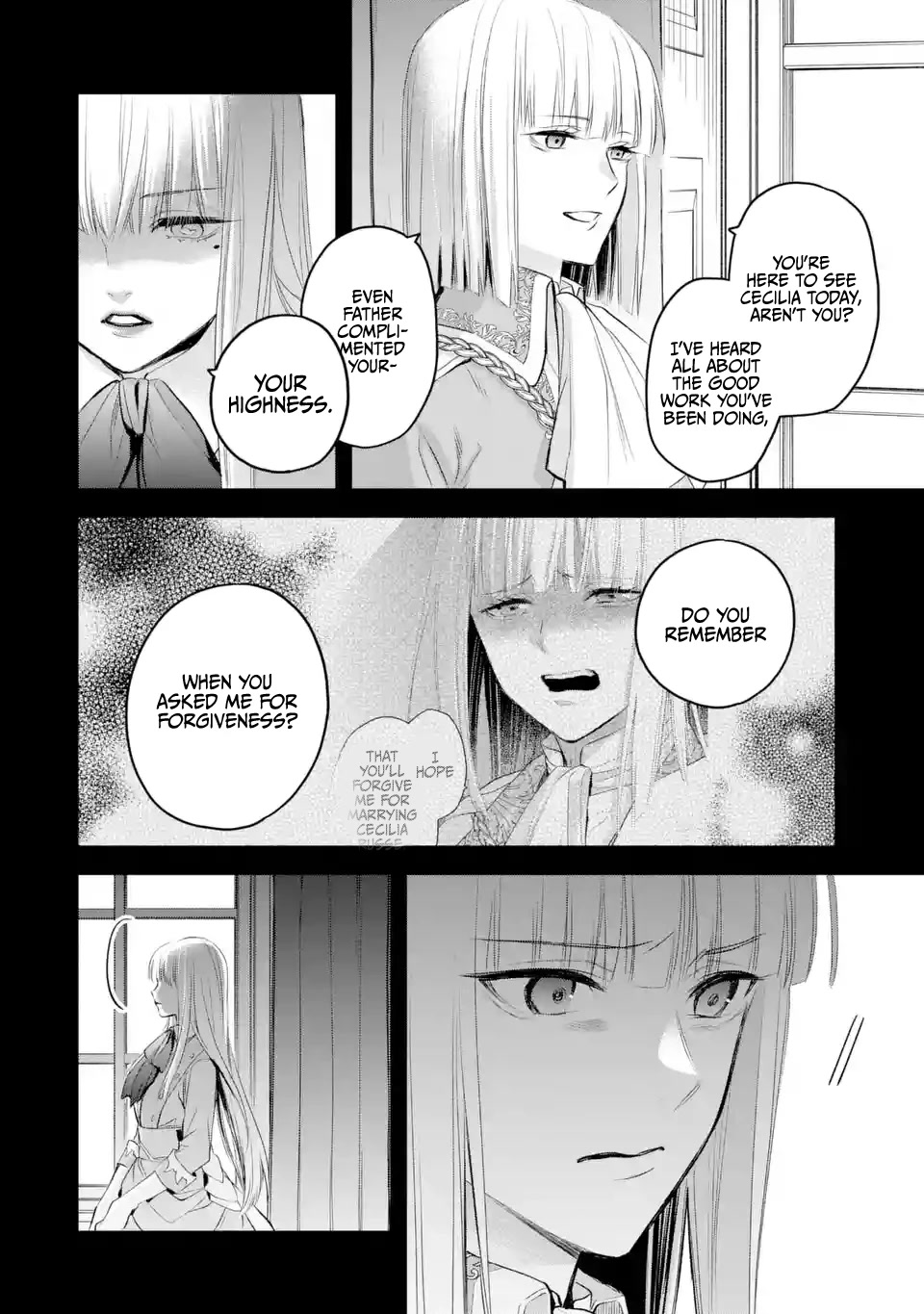 The Holy Grail of Eris Chapter 39 page 27 - Chapter 39: Lily Orlamunde's Reminiscence (Part 4)