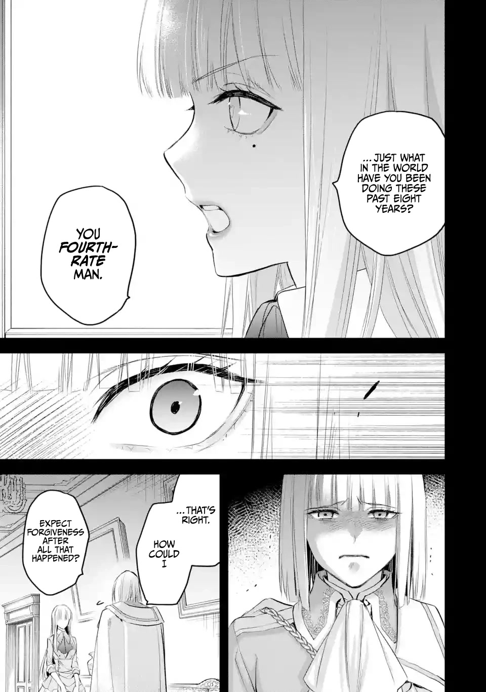 The Holy Grail of Eris Chapter 39 page 28 - Chapter 39: Lily Orlamunde's Reminiscence (Part 4)