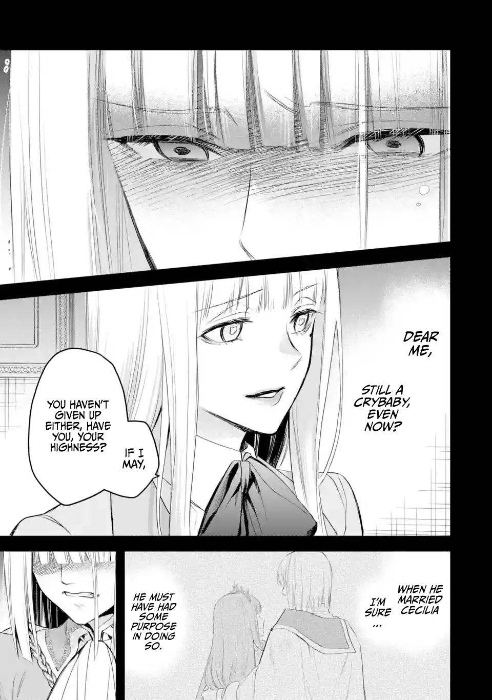 The Holy Grail of Eris Chapter 39 page 30 - Chapter 39: Lily Orlamunde's Reminiscence (Part 4)