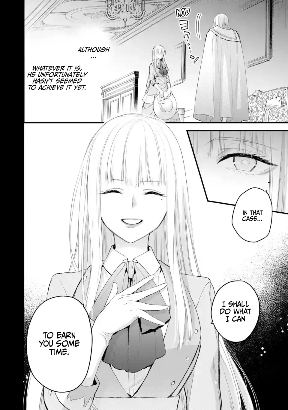 The Holy Grail of Eris Chapter 39 page 31 - Chapter 39: Lily Orlamunde's Reminiscence (Part 4)
