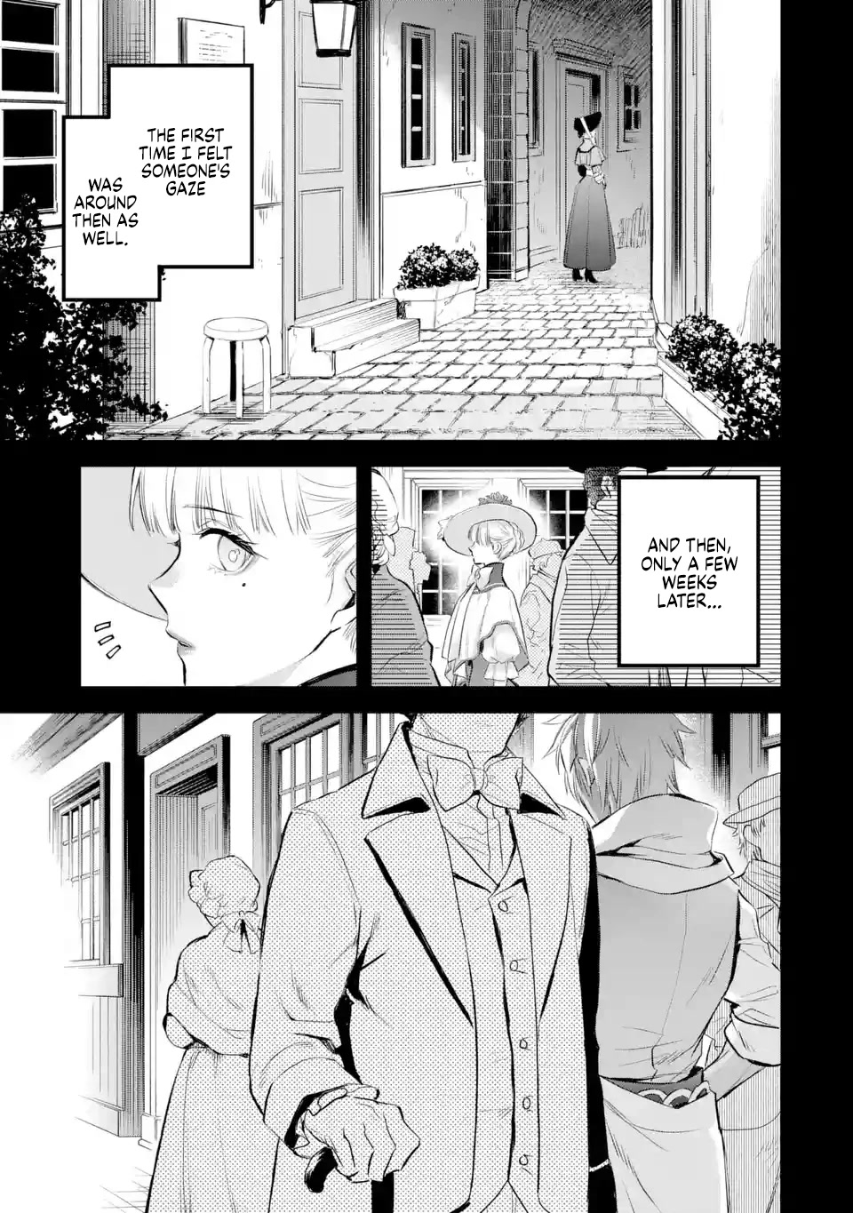 The Holy Grail of Eris Chapter 39 page 6 - Chapter 39: Lily Orlamunde's Reminiscence (Part 4)