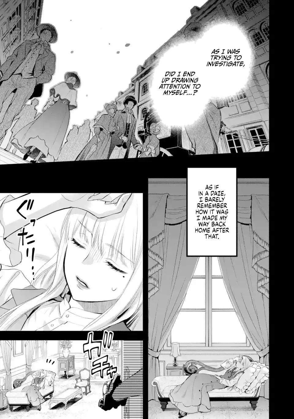 The Holy Grail of Eris Chapter 39 page 8 - Chapter 39: Lily Orlamunde's Reminiscence (Part 4)