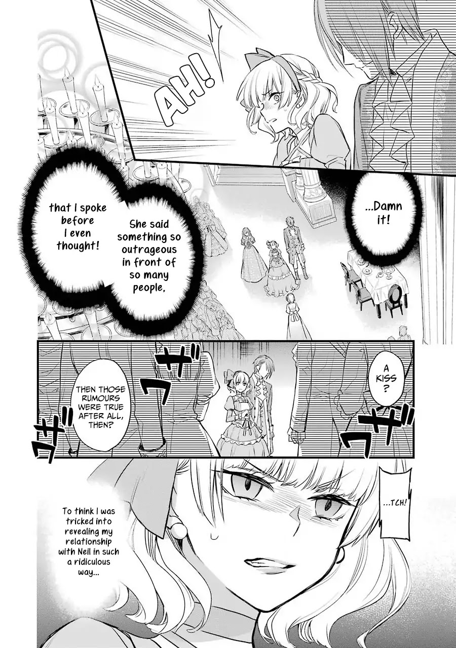 The Holy Grail of Eris Chapter 4 page 10 - Chapter 4: It's Almost As If...