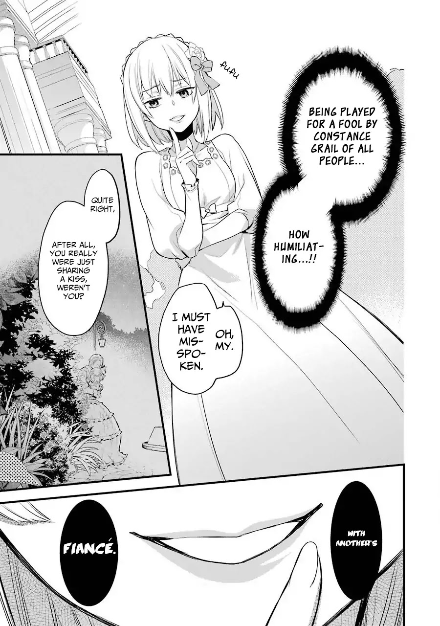 The Holy Grail of Eris Chapter 4 page 11 - Chapter 4: It's Almost As If...