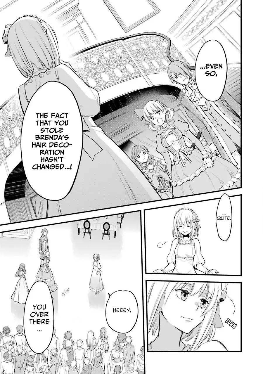 The Holy Grail of Eris Chapter 4 page 13 - Chapter 4: It's Almost As If...