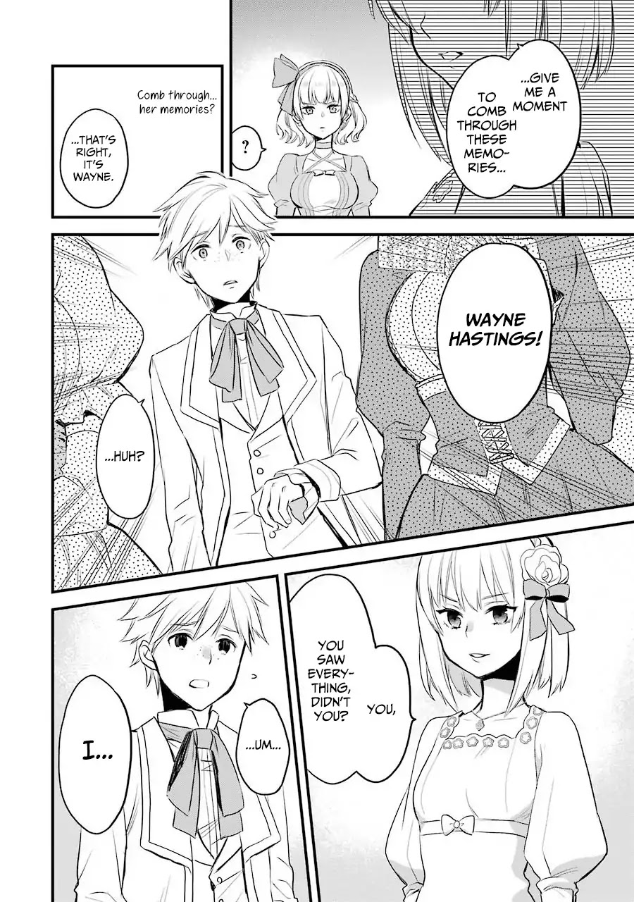 The Holy Grail of Eris Chapter 4 page 14 - Chapter 4: It's Almost As If...