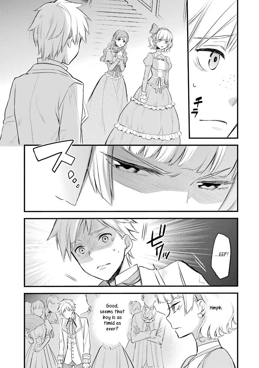 The Holy Grail of Eris Chapter 4 page 15 - Chapter 4: It's Almost As If...