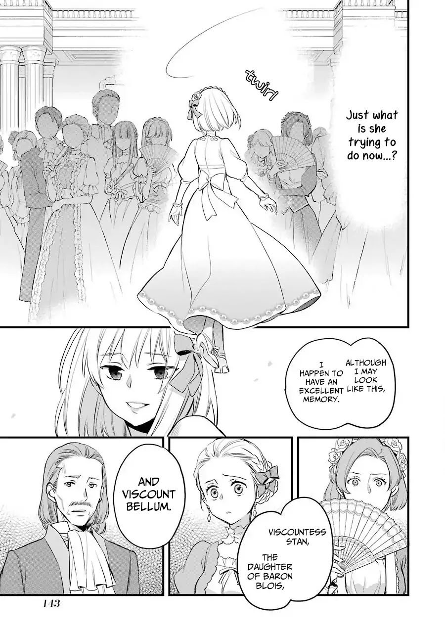 The Holy Grail of Eris Chapter 4 page 17 - Chapter 4: It's Almost As If...