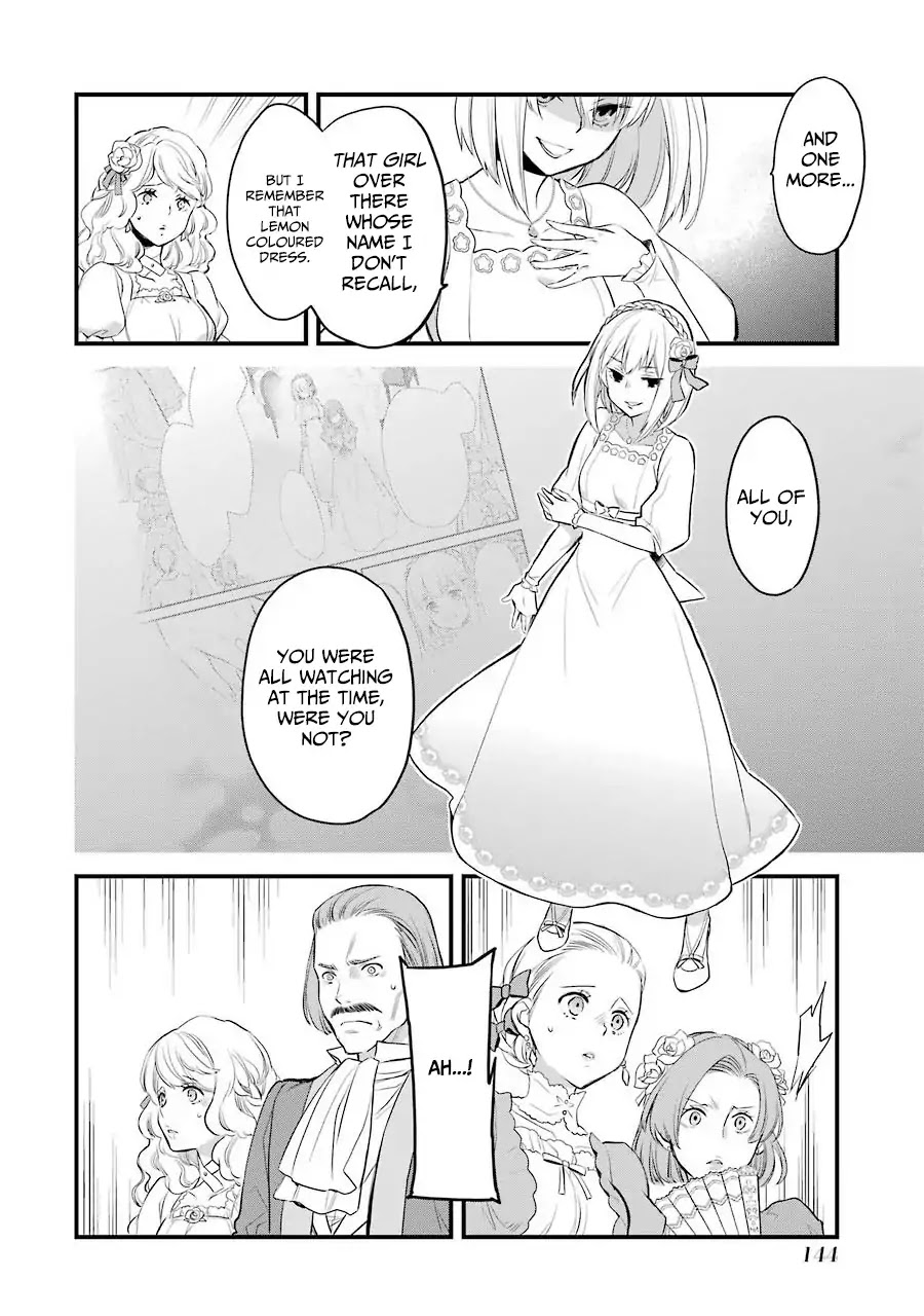 The Holy Grail of Eris Chapter 4 page 18 - Chapter 4: It's Almost As If...