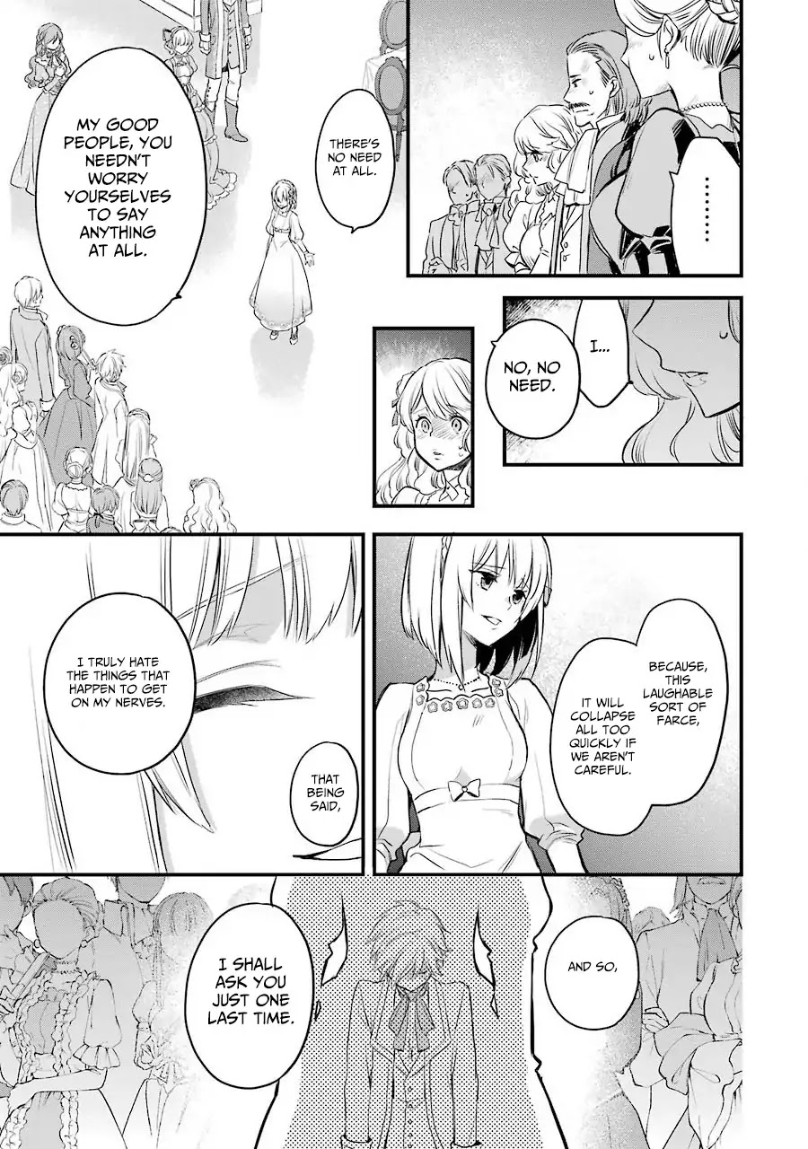 The Holy Grail of Eris Chapter 4 page 19 - Chapter 4: It's Almost As If...