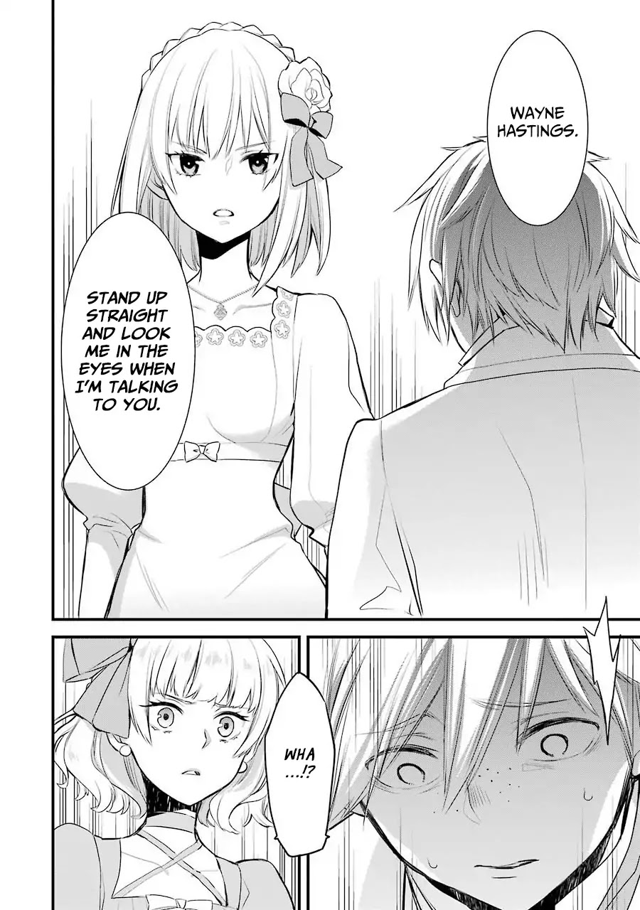 The Holy Grail of Eris Chapter 4 page 20 - Chapter 4: It's Almost As If...