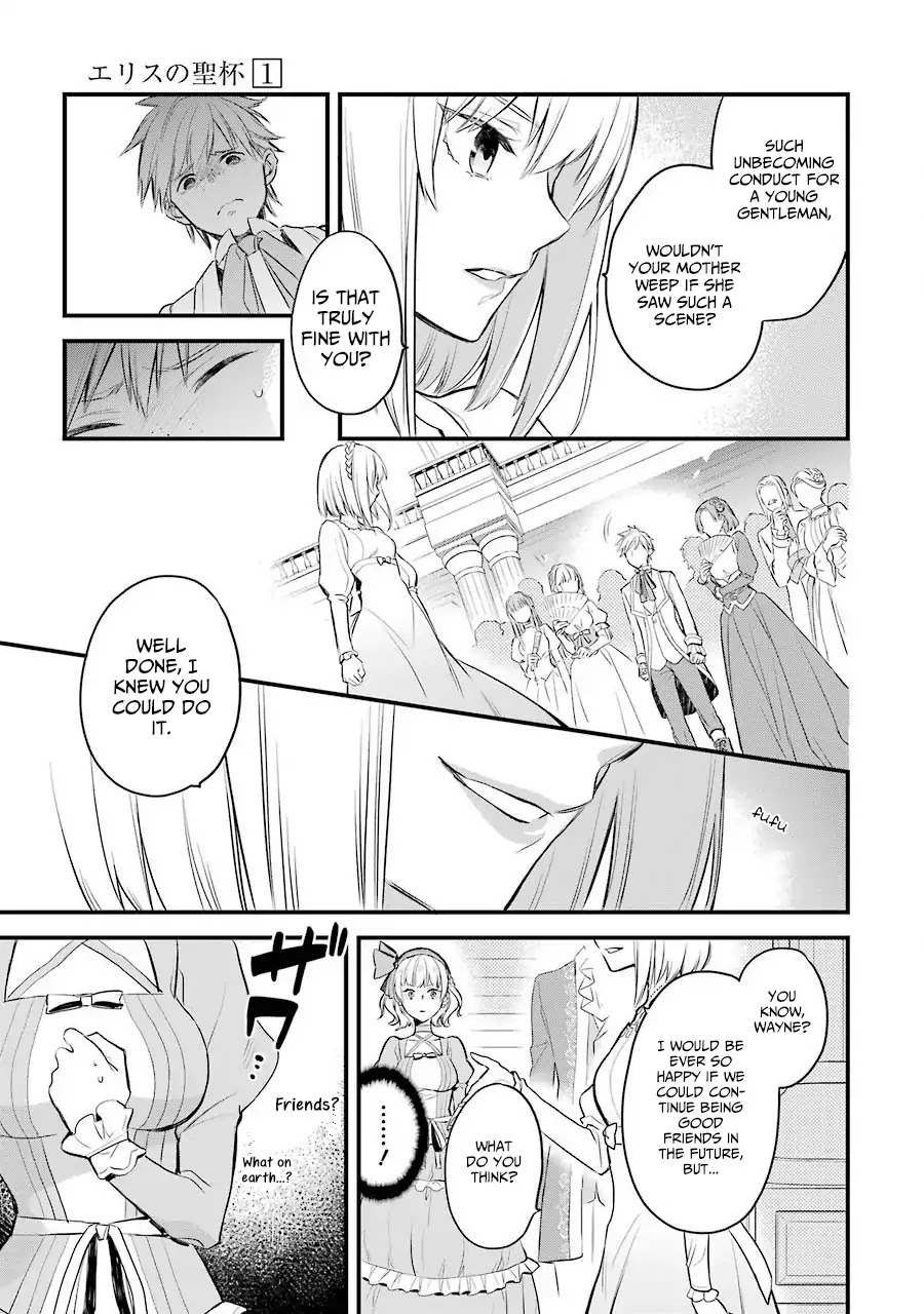 The Holy Grail of Eris Chapter 4 page 21 - Chapter 4: It's Almost As If...