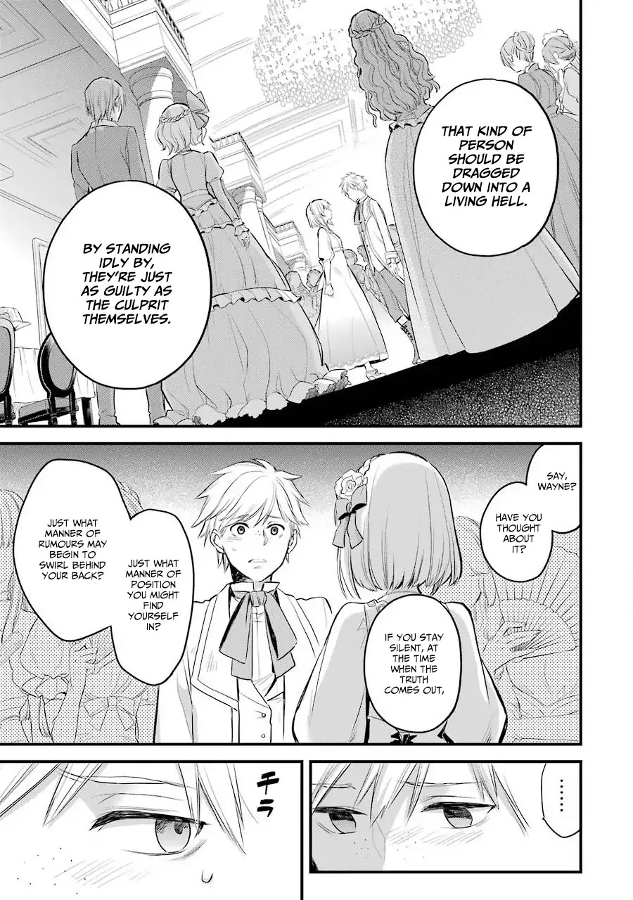 The Holy Grail of Eris Chapter 4 page 23 - Chapter 4: It's Almost As If...