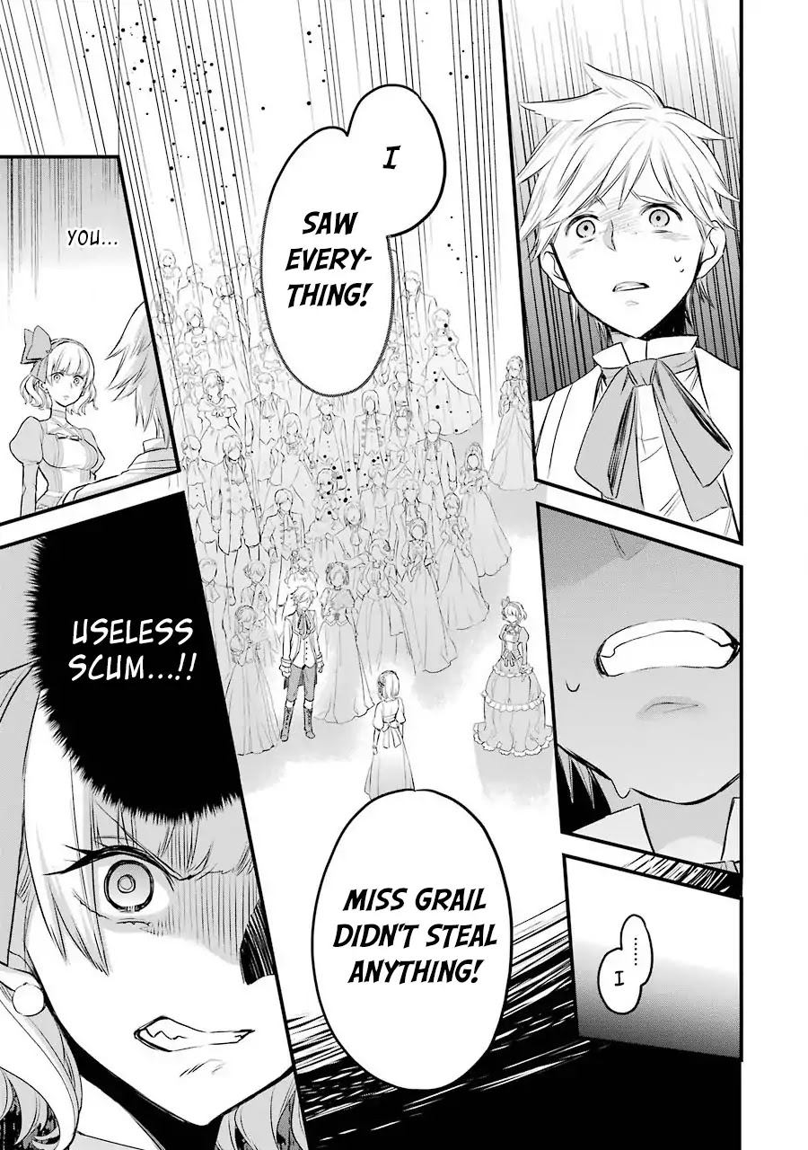 The Holy Grail of Eris Chapter 4 page 25 - Chapter 4: It's Almost As If...