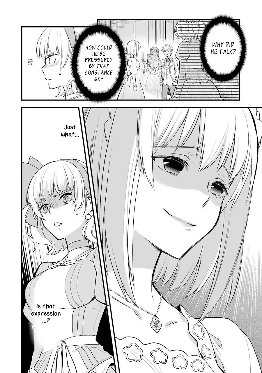 The Holy Grail of Eris Chapter 4 page 26 - Chapter 4: It's Almost As If...