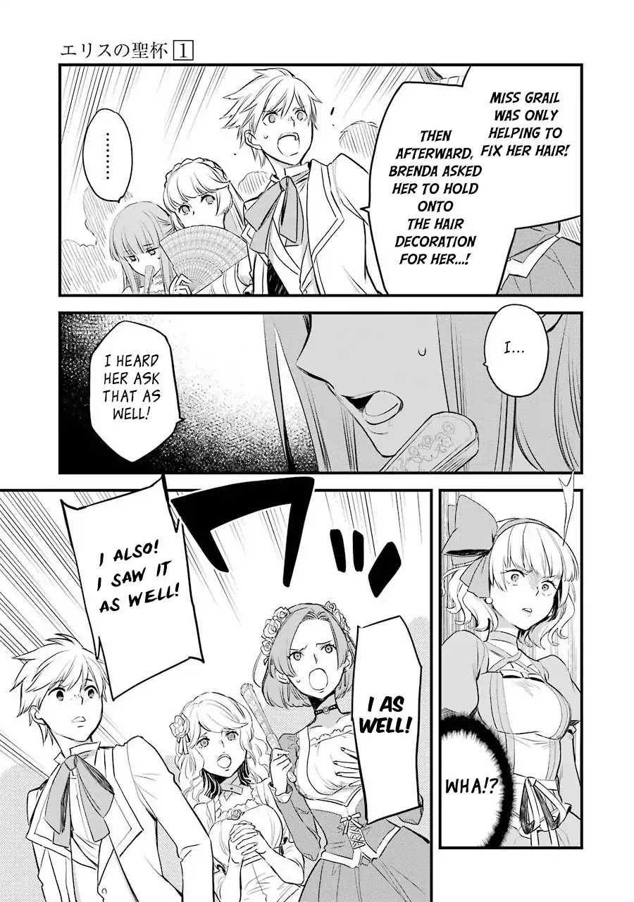 The Holy Grail of Eris Chapter 4 page 27 - Chapter 4: It's Almost As If...