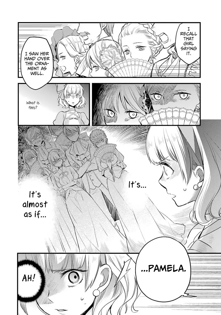 The Holy Grail of Eris Chapter 4 page 28 - Chapter 4: It's Almost As If...