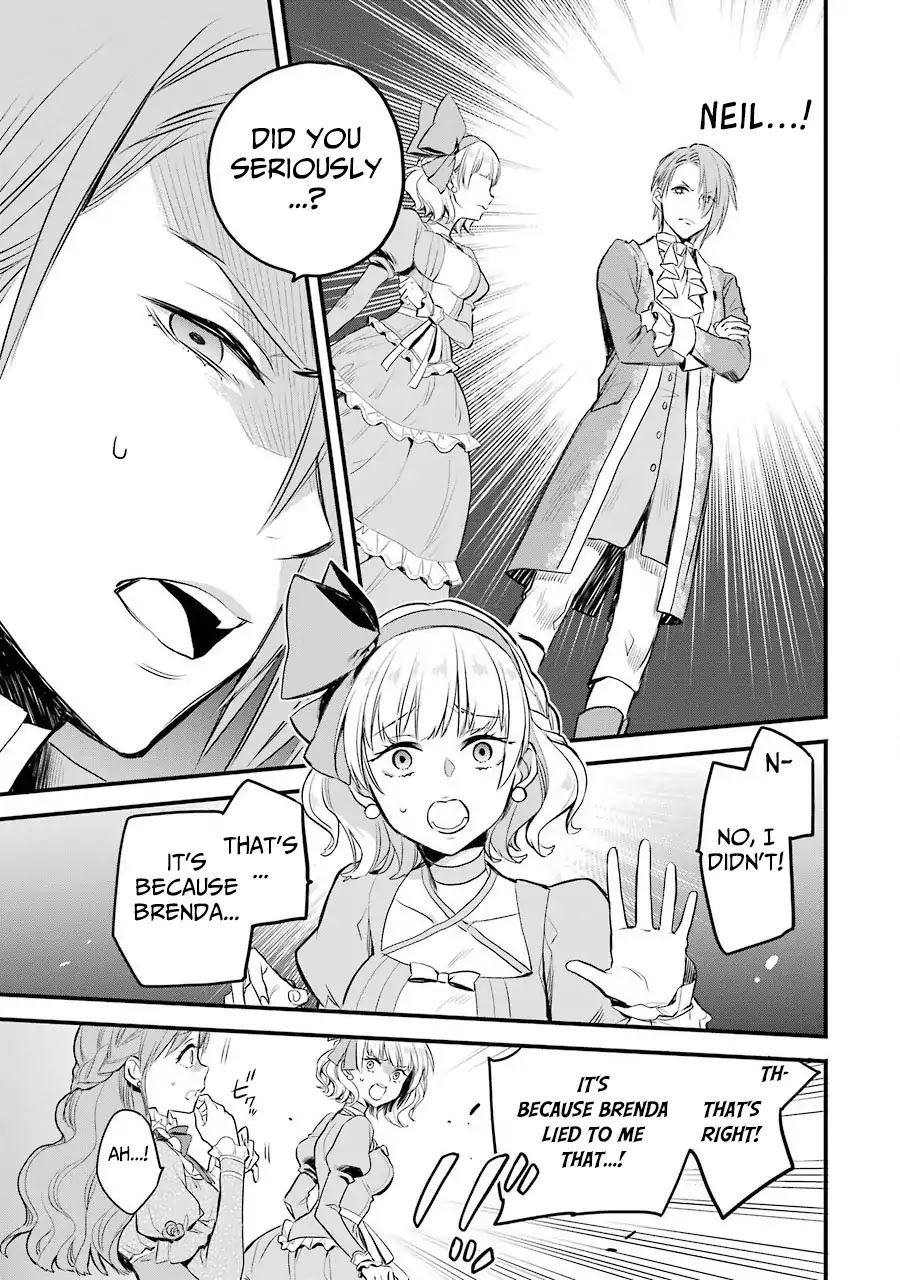 The Holy Grail of Eris Chapter 4 page 29 - Chapter 4: It's Almost As If...