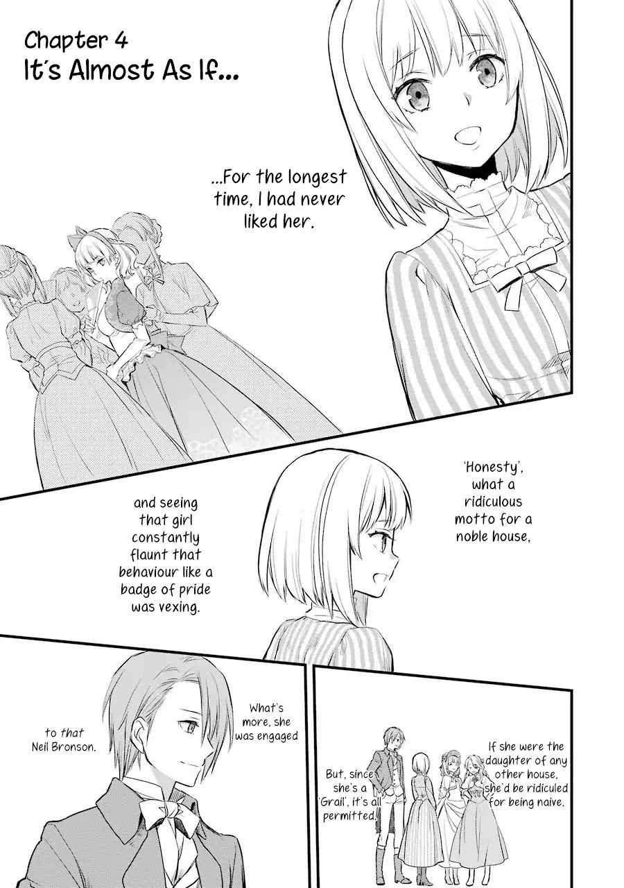 The Holy Grail of Eris Chapter 4 page 3 - Chapter 4: It's Almost As If...