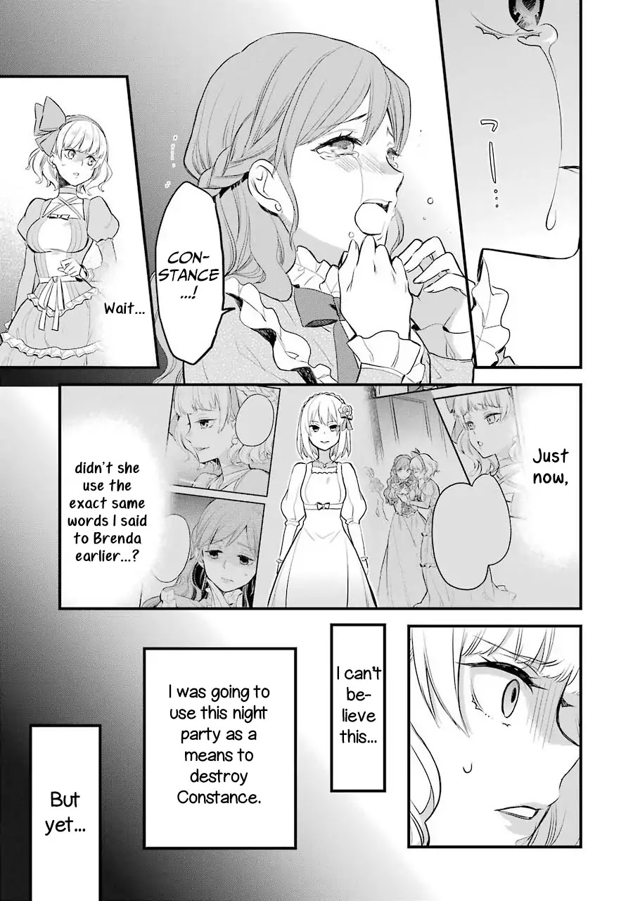 The Holy Grail of Eris Chapter 4 page 31 - Chapter 4: It's Almost As If...