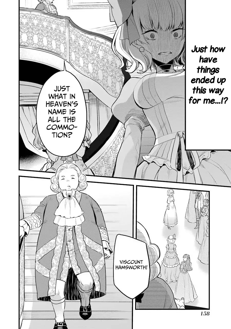 The Holy Grail of Eris Chapter 4 page 32 - Chapter 4: It's Almost As If...