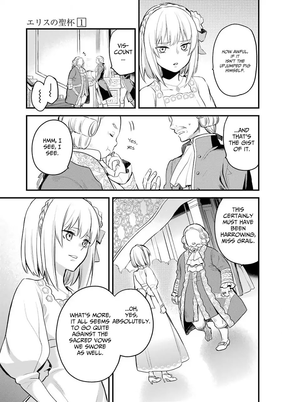 The Holy Grail of Eris Chapter 4 page 33 - Chapter 4: It's Almost As If...