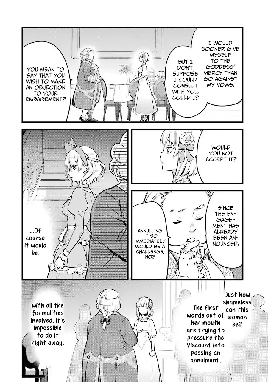 The Holy Grail of Eris Chapter 4 page 34 - Chapter 4: It's Almost As If...