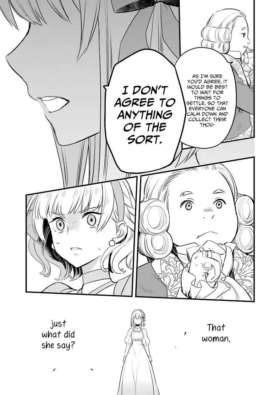 The Holy Grail of Eris Chapter 4 page 35 - Chapter 4: It's Almost As If...