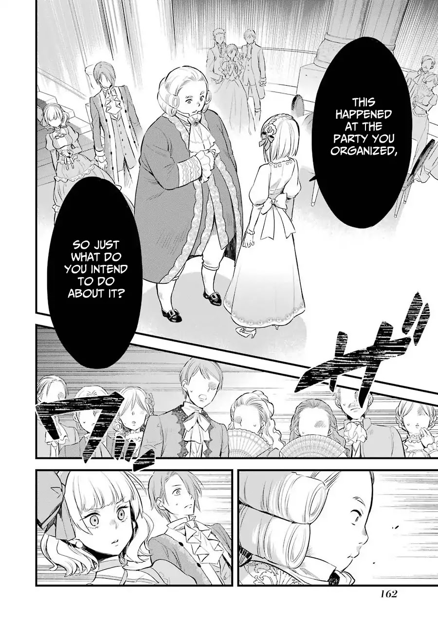 The Holy Grail of Eris Chapter 4 page 36 - Chapter 4: It's Almost As If...