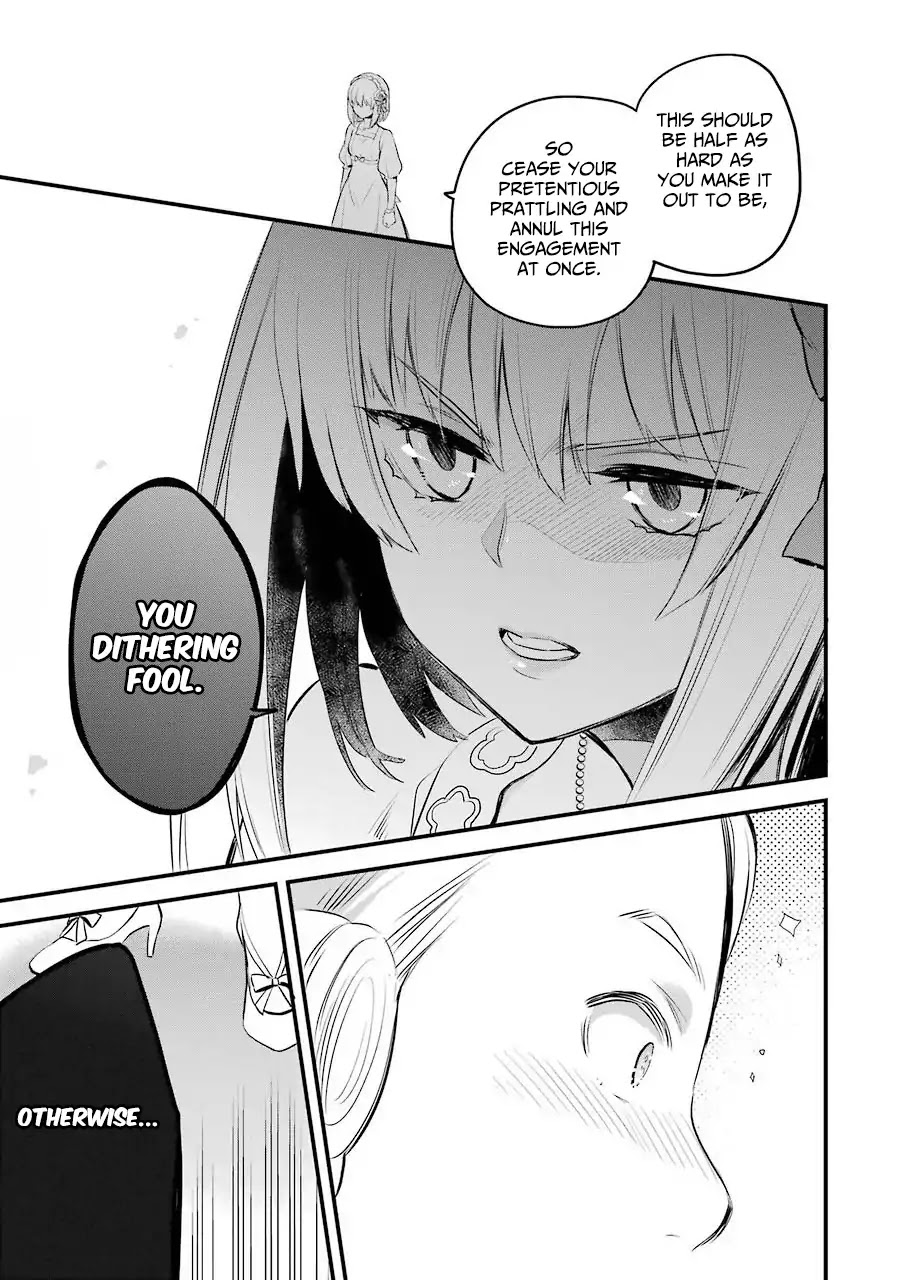 The Holy Grail of Eris Chapter 4 page 37 - Chapter 4: It's Almost As If...