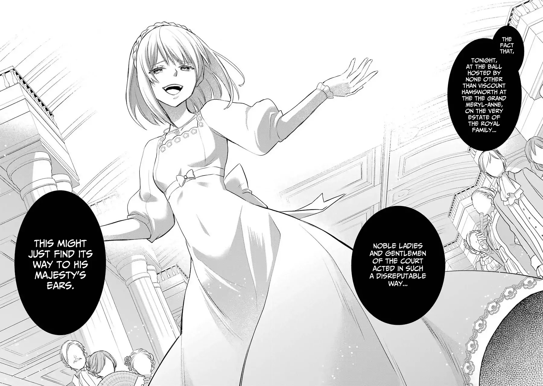 The Holy Grail of Eris Chapter 4 page 38 - Chapter 4: It's Almost As If...