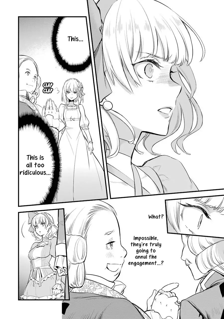 The Holy Grail of Eris Chapter 4 page 39 - Chapter 4: It's Almost As If...