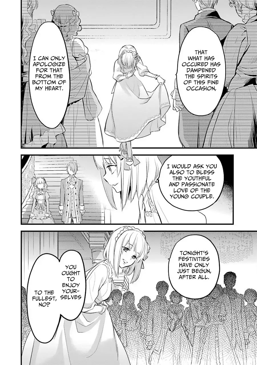 The Holy Grail of Eris Chapter 4 page 41 - Chapter 4: It's Almost As If...