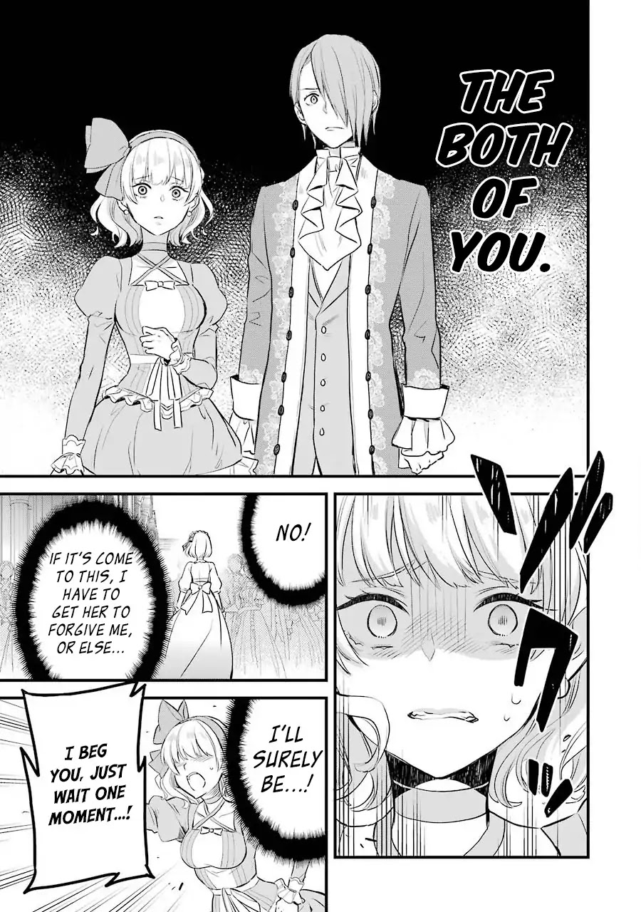 The Holy Grail of Eris Chapter 4 page 42 - Chapter 4: It's Almost As If...