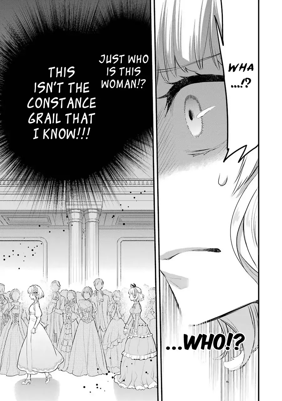 The Holy Grail of Eris Chapter 4 page 44 - Chapter 4: It's Almost As If...