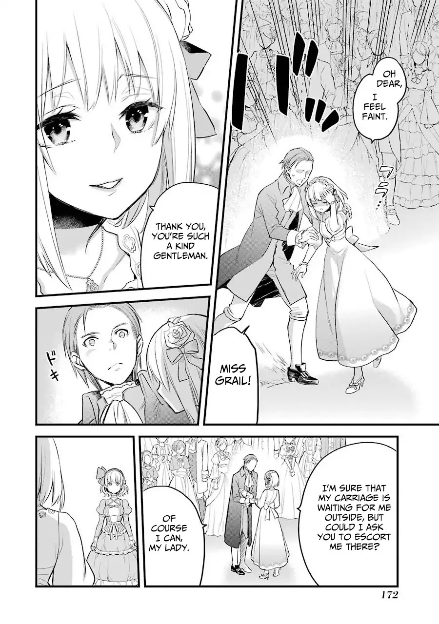 The Holy Grail of Eris Chapter 4 page 45 - Chapter 4: It's Almost As If...
